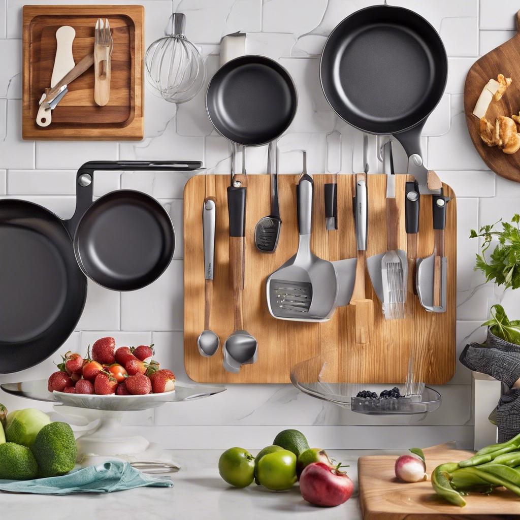 Boost Kitchenware Sales